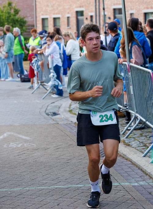 Landlopersjogging 2025